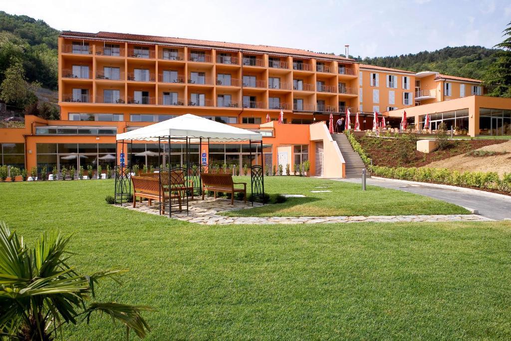 Bioenergy Resort Salinera Apartments 스트루냔 외부 사진