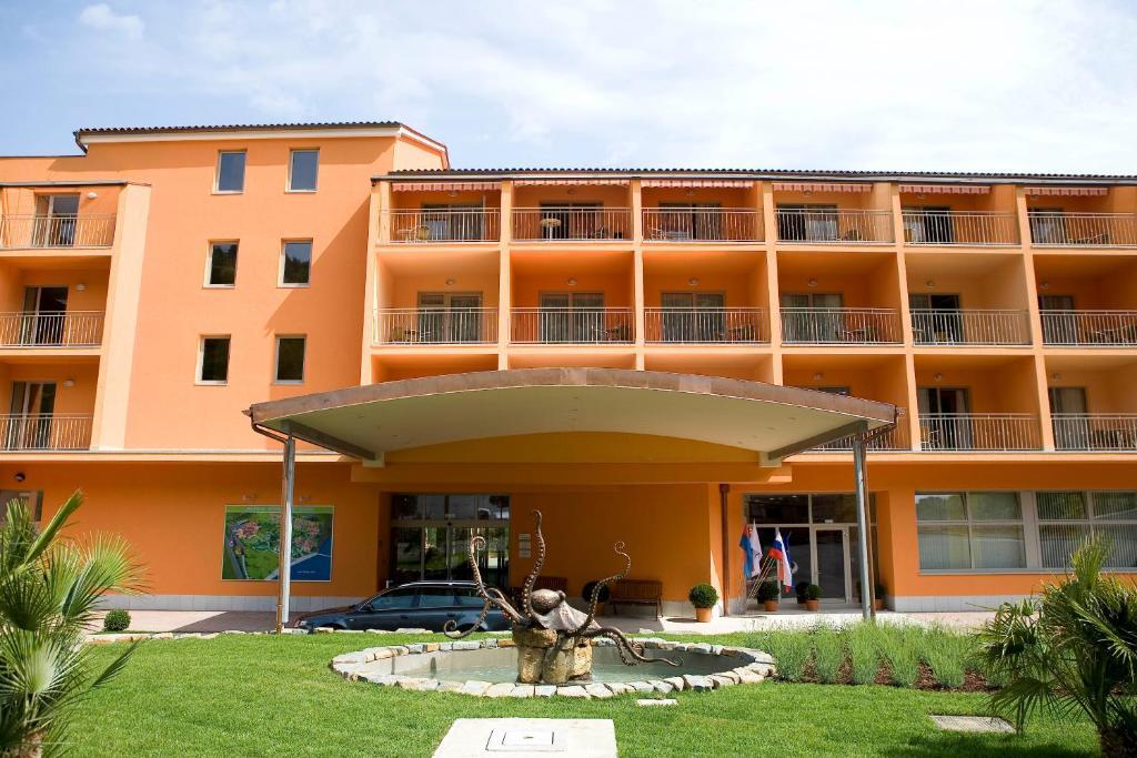 Bioenergy Resort Salinera Apartments 스트루냔 외부 사진