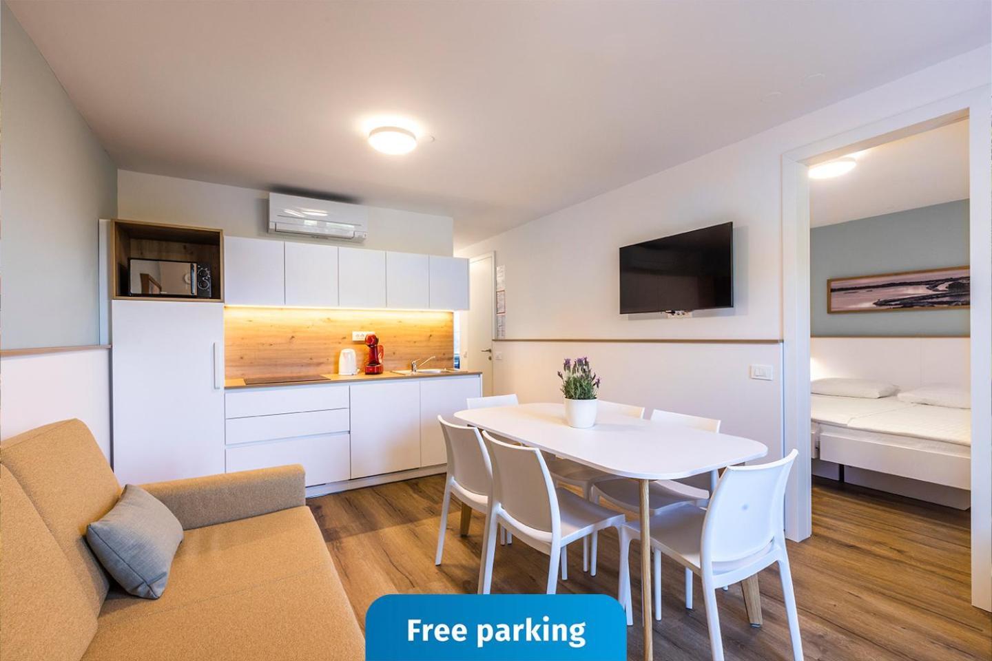 Bioenergy Resort Salinera Apartments 스트루냔 외부 사진
