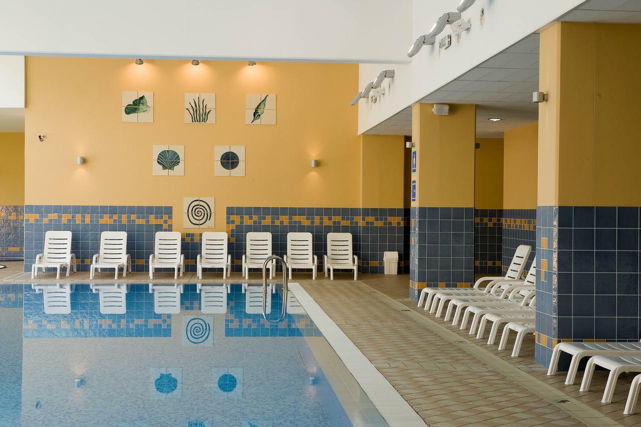 Bioenergy Resort Salinera Apartments 스트루냔 객실 사진