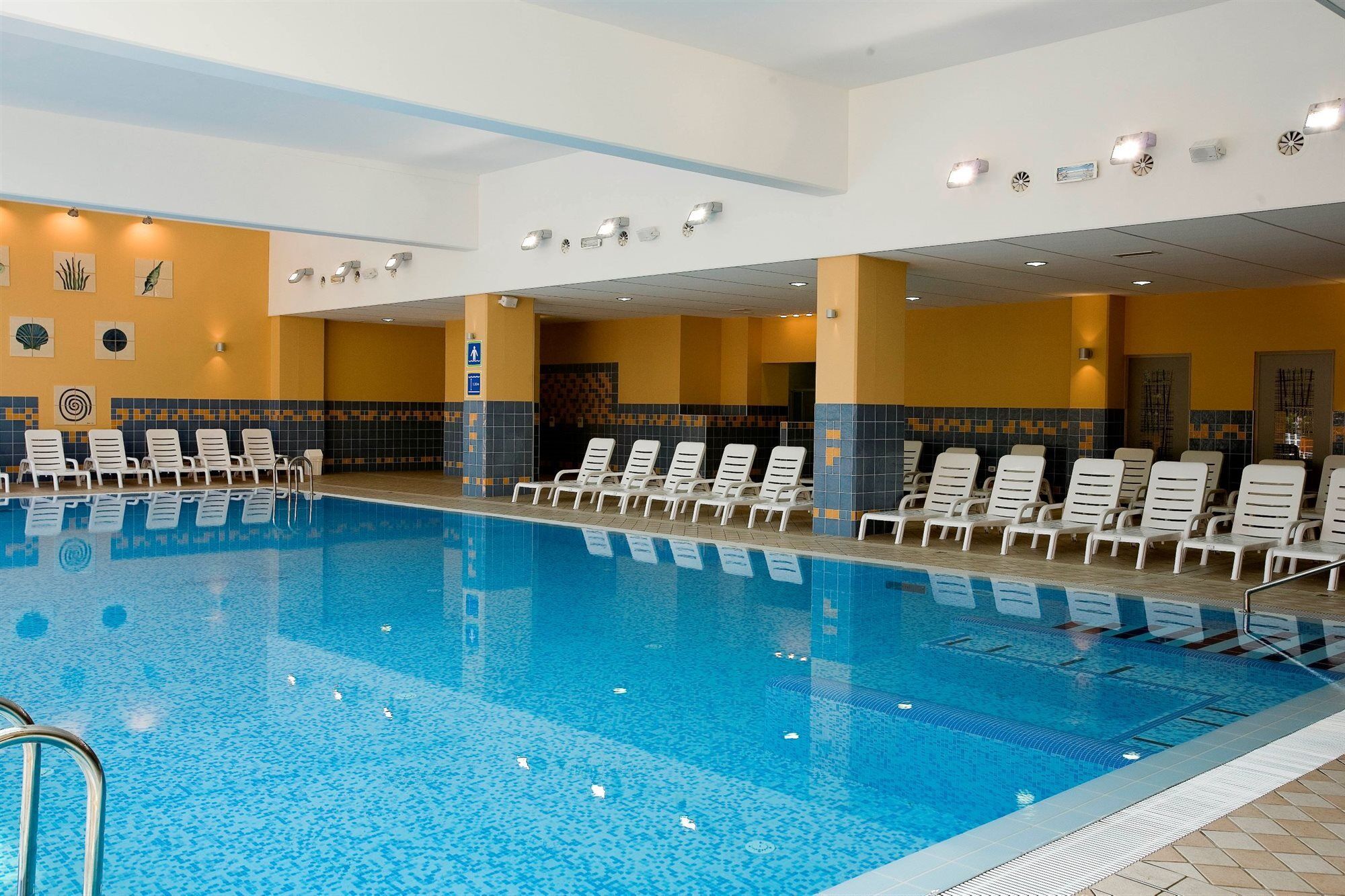 Bioenergy Resort Salinera Apartments 스트루냔 외부 사진